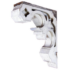 #10083 - Large&nbsp;Wood&nbsp;Corbel&nbsp;Bracket&nbsp;image