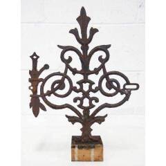 #11268 - Repurposed&nbsp;Widow's&nbsp;Walk&nbsp;Decorative&nbsp;Artifact&nbsp;image