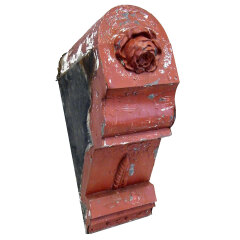 #12028 - Metal&nbsp;Architectural&nbsp;Building&nbsp;Corbel&nbsp;image