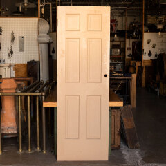 #12495 - 28x83&nbsp;6&nbsp;Panel&nbsp;Interior&nbsp;Door&nbsp;image