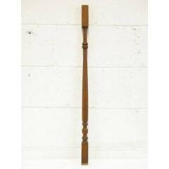 #14540 - Salvaged&nbsp;Wood&nbsp;Staircase&nbsp;Baluster&nbsp;image