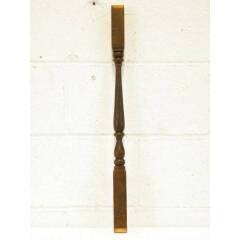#15535 - Salvaged&nbsp;Antique&nbsp;Pine&nbsp;Staircase&nbsp;Baluster&nbsp;image