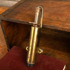 #15592 - Antique&nbsp;Brass&nbsp;Doorstop&nbsp;Door&nbsp;Hardware&nbsp;image