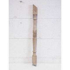 #16099 - Salvaged&nbsp;Wood&nbsp;Staircase&nbsp;Baluster&nbsp;image