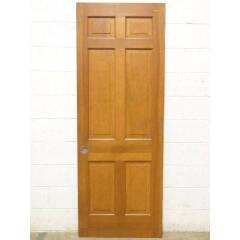 #18626 - 29x79&nbsp;6&nbsp;Panel&nbsp;Interior&nbsp;Door&nbsp;image