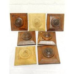 #19340 - Carved&nbsp;Wood&nbsp;Architectural&nbsp;Ornament&nbsp;image