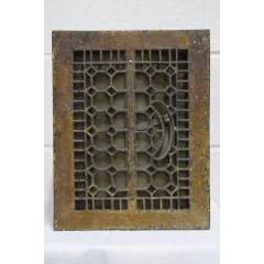#20772 - 9x12&nbsp;Wall&nbsp;Heat&nbsp;Grate&nbsp;image