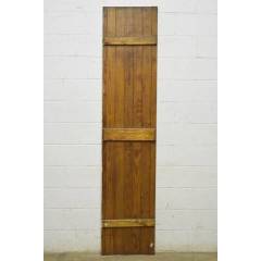 #20855 - 20x91&nbsp;Salvaged&nbsp;Beadboard&nbsp;Door&nbsp;image