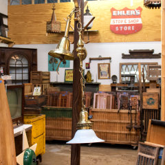 #21335 - Antique&nbsp;Pendant&nbsp;Light&nbsp;Fixture&nbsp;image