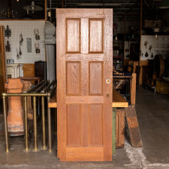 #21778 - 30x82&nbsp;6&nbsp;Panel&nbsp;Interior&nbsp;Door&nbsp;image