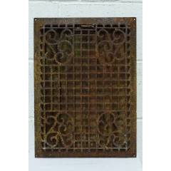 #22645 - 12x17&nbsp;Wall&nbsp;Heat&nbsp;Grate&nbsp;image