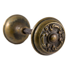 #23433 - Antique&nbsp;Sargent&nbsp;Haven&nbsp;Doorknobs&nbsp;image