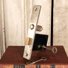 #23735 - Russwin&nbsp;Door&nbsp;Mortise&nbsp;Lock&nbsp;Hardware&nbsp;&&nbsp;Keys&nbsp;image
