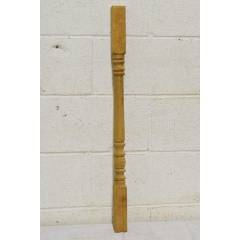 #23929 - Salvaged&nbsp;Wood&nbsp;Staircase&nbsp;Baluster&nbsp;image