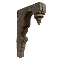 #24359 - Salvaged&nbsp;Wood&nbsp;Corbel&nbsp;Bracket&nbsp;image