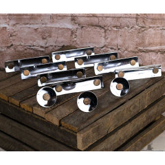 #24383 - Mid&nbsp;Century&nbsp;Modern&nbsp;Hardware&nbsp;Set&nbsp;image