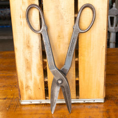 #25016 - Vintage&nbsp;Wissaloy&nbsp;Forged&nbsp;Metal&nbsp;Snips&nbsp;image