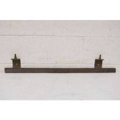 #25965 - Salvaged&nbsp;Pocket&nbsp;Door&nbsp;Track&nbsp;image