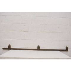 #25968 - Salvaged&nbsp;Pocket&nbsp;Door&nbsp;Track&nbsp;image