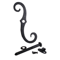 #26136 - Wrought&nbsp;Iron&nbsp;Shutter&nbsp;Dog&nbsp;image