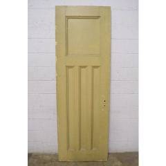 #26340 - 30x90&nbsp;4&nbsp;Panel&nbsp;Interior&nbsp;Door&nbsp;image