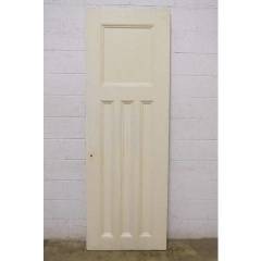 #26341 - 30x87&nbsp;4&nbsp;Panel&nbsp;Interior&nbsp;Door&nbsp;image