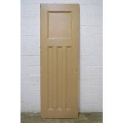 #26343 - 30x89&nbsp;4&nbsp;Panel&nbsp;Interior&nbsp;Door&nbsp;image