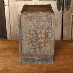 #26562 - Salvaged&nbsp;Antique&nbsp;Pressed&nbsp;Tin&nbsp;Roofing&nbsp;Tile&nbsp;image