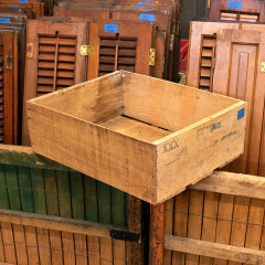 #26882 - Antique&nbsp;Wood&nbsp;Squash&nbsp;Crate&nbsp;image
