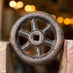 #27972 - Cast&nbsp;Iron&nbsp;Valve&nbsp;Handle&nbsp;image