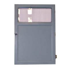 #28130 - Small&nbsp;Salvaged&nbsp;Metal&nbsp;Door&nbsp;image