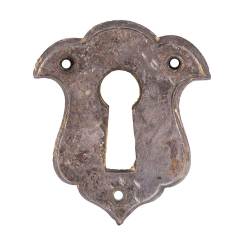 #28249 - Large&nbsp;Keyhole&nbsp;Escutcheon&nbsp;Hardware&nbsp;image