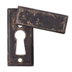#28489 - Keyhole&nbsp;Escutcheon&nbsp;with&nbsp;Cover&nbsp;image
