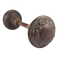 #28740 - Yale&nbsp;&&nbsp;Towne&nbsp;Nubian&nbsp;Doorknobs&nbsp;image