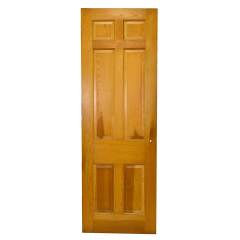 #28838 - 28x83&nbsp;6&nbsp;Panel&nbsp;Interior&nbsp;Door&nbsp;image