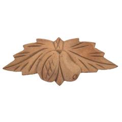 #29171 - Carved&nbsp;Wood&nbsp;Furniture&nbsp;Handle&nbsp;image