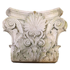 #29792 - Deshler&nbsp;Hotel&nbsp;Terra&nbsp;Cotta&nbsp;Capital&nbsp;Artifact&nbsp;image