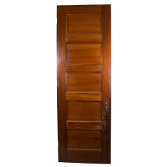 #30686 - 30x89&nbsp;5&nbsp;Panel&nbsp;Interior&nbsp;Door&nbsp;image
