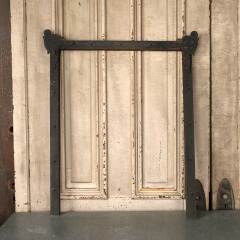 #30701 - 27x33&nbsp;Antique&nbsp;Cast&nbsp;Iron&nbsp;Fireplace&nbsp;Surround&nbsp;image