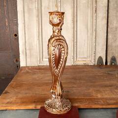 #31172 - Vintage&nbsp;Cast&nbsp;Plaster&nbsp;Lamp&nbsp;Base&nbsp;image