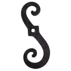 #31717 - Wrought&nbsp;Iron&nbsp;Shutter&nbsp;Dog&nbsp;image