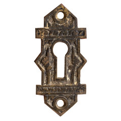 #32124 - Branford&nbsp;Lock&nbsp;Co.&nbsp;Keyhole&nbsp;Escutcheon&nbsp;image