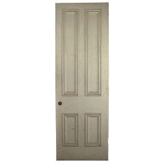 #32204 - 30x90&nbsp;4&nbsp;Panel&nbsp;Interior&nbsp;Door&nbsp;image