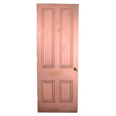#32208 - 34x90&nbsp;4&nbsp;Panel&nbsp;Interior&nbsp;Door&nbsp;image