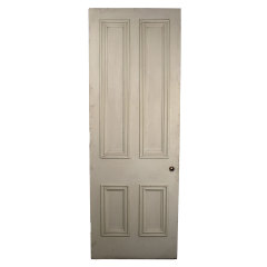 #32209 - 32x90&nbsp;4&nbsp;Panel&nbsp;Interior&nbsp;Door&nbsp;image