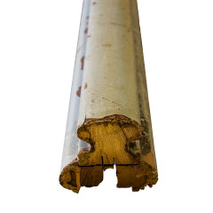 #32258 - Salvaged&nbsp;Wood&nbsp;Staircase&nbsp;Handrail&nbsp;image