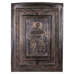 #32495 - 20x27&nbsp;Antique&nbsp;Fireplace&nbsp;Summer&nbsp;Front&nbsp;Cover&nbsp;image