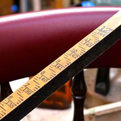 #33071 - Wood&nbsp;Gas&nbsp;Tank&nbsp;Gauge&nbsp;Stick&nbsp;Measuring&nbsp;Rod&nbsp;image