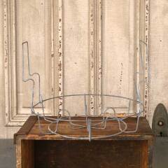 #33084 - Antique&nbsp;Metal&nbsp;Wire&nbsp;Mason&nbsp;Canning&nbsp;Jar&nbsp;Caddy&nbsp;image