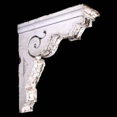 #33278 - Salvaged&nbsp;Wood&nbsp;Corbel&nbsp;Bracket&nbsp;image